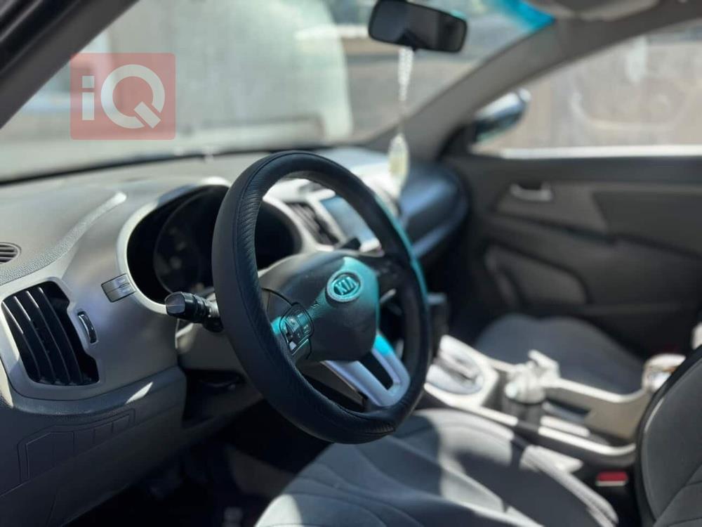 كيا سبورتاج